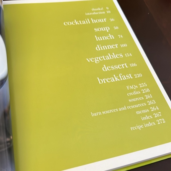 Barefoot contessa back to basics hardcover book Ina Garten NY Times Best Seller - Picture 13 of 15